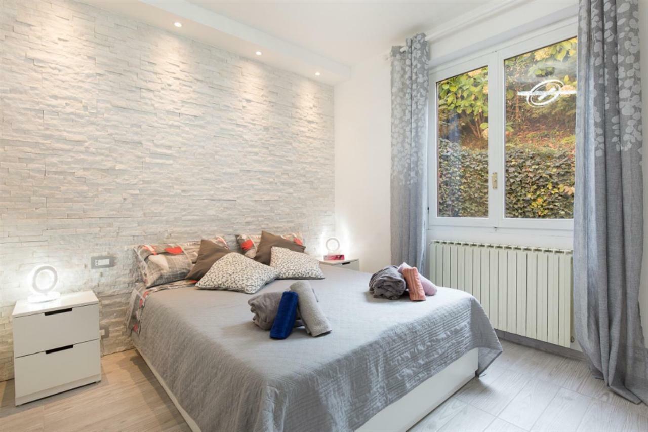 La Tana Del Lupo Stresa Apartment Bagian luar foto