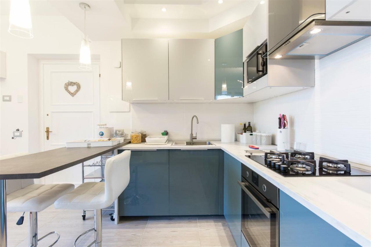 La Tana Del Lupo Stresa Apartment Bagian luar foto