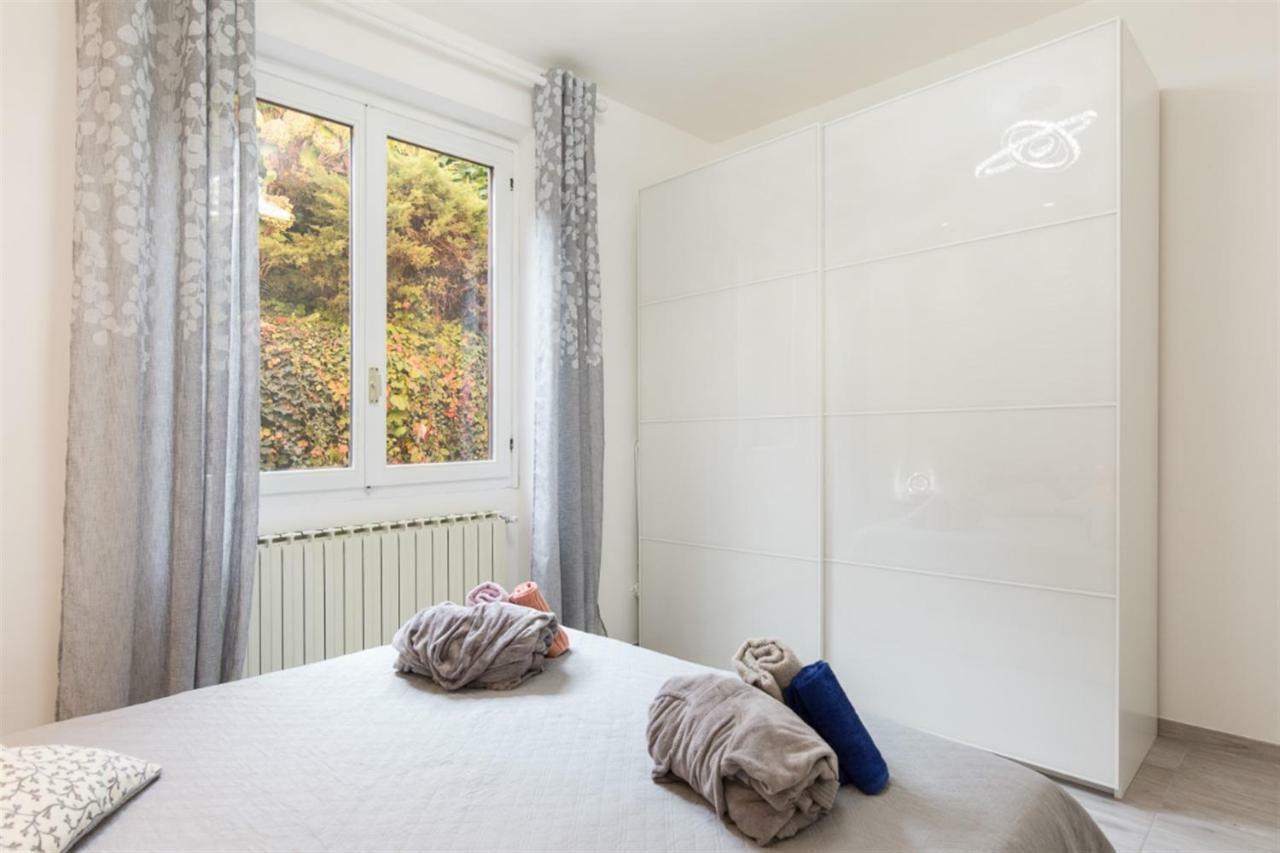 La Tana Del Lupo Stresa Apartment Bagian luar foto