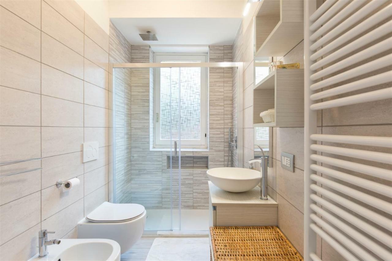 La Tana Del Lupo Stresa Apartment Bagian luar foto